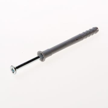 OUTLET Fischer nagelplug N 8 x 80mm, Ophalen of Verzenden, Nieuw