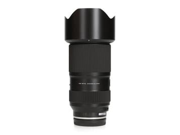 Tamron 50-300mm f/4.5-6.3 Di III VC VXD - Sony FE - Zoomlens, Ophalen of Verzenden, Zo goed als nieuw, Sony
