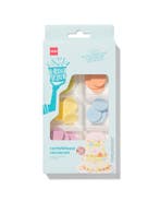 HEMA Versierplezier eetbare versierset - confettifeest, Verzenden, Nieuw