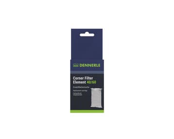 Dennerle Hoekfilter Element 40/60, Ophalen of Verzenden, Nieuw