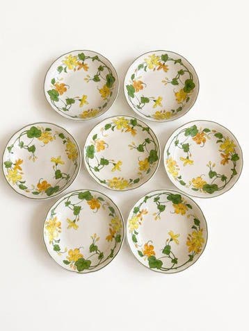 Villeroy & Boch - Eetservies - Suppenteller - Porselein -