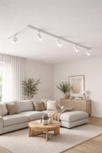 1 Fase Rail Wit | Leverbaar tot 3 Meter | Direct leverbaar, Ophalen of Verzenden