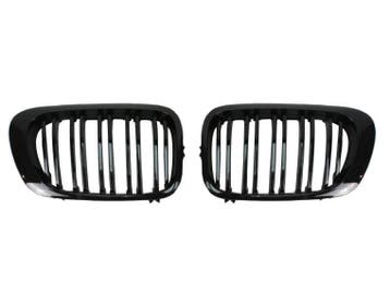 Dubbelspijls Nieren BMW 3 Serie E46 Coupe/Cabrio 99-03 B2088, Nieuw, Voor, BMW
