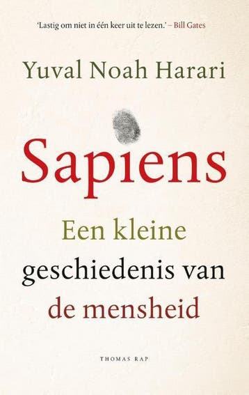 Sapiens - Yuval Noah Harari 9789400404908, Boeken, Verzenden, Gelezen, Yuval Noah Harari