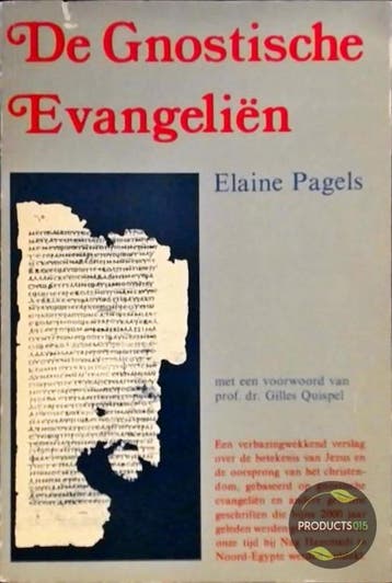 Gnostische evangelien - Pagels 9789060175477, Verzenden, Gelezen, Pagels