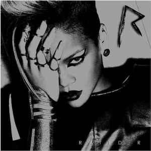 cd - Rihanna - Rated R, Verzenden, Zo goed als nieuw