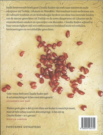 Duizen-en-één smaken 9789059564725 Claudia Roden, Verzenden, Gelezen, Claudia Roden