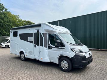 Sunlight T67S AUTOMAAT, bj. 2025 enkele bedden  met hefbed, Automaat, Zonwerend glas, Sunlight, Ringverwarming