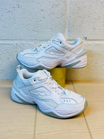 Nike - Tekno M2K Pure Platinium P37,5 - Sneakers - Maat: EU, Nieuw