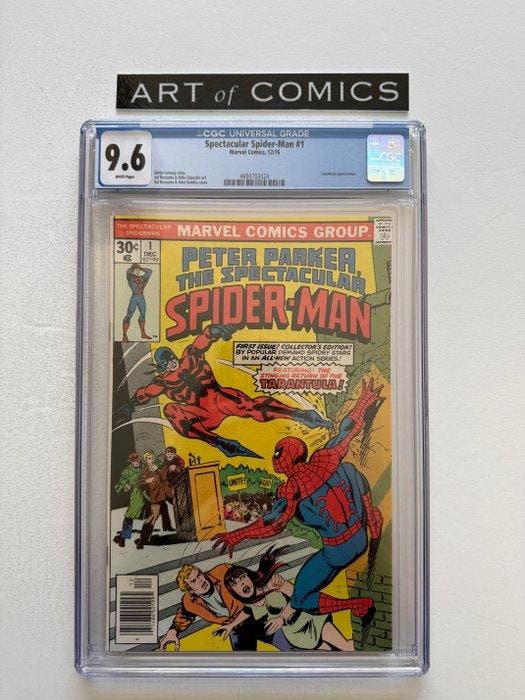 Peter Parker The Spectacular Spider-Man #1 - Tarantula, Boeken, Strips | Comics