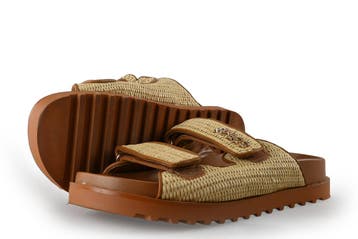 Guess Sandalen in maat 38 Bruin, Kleding | Dames, Guess, Bruin, Verzenden, Sandalen of Muiltjes