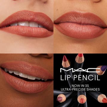 MAC Cosmetics Spice Lip Pencil Crayon À Lèvres - 1.45g, Ophalen of Verzenden, Nieuw, Lippen, Make-up