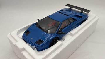 Kyosho 1:18 - Modelauto - Lamborghini Diablo SVR - (cod.D19), Nieuw