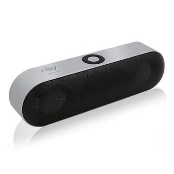 NBY-18 Mini Draadloze Soundbar Luidspreker Wireless Speaker, Verzenden, Nieuw