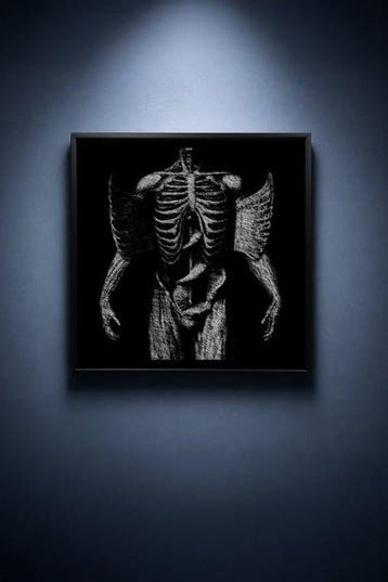 Tijs Dragtsma (1992) - A Body Built as Cathedral