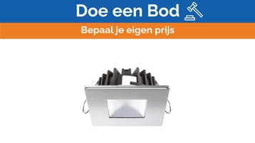 Bieden: Quick Marina XP LP RED LED downlight spot 12/24V -, Ophalen of Verzenden, Nieuw, Elektra en Verlichting, Zeilboot of Motorboot