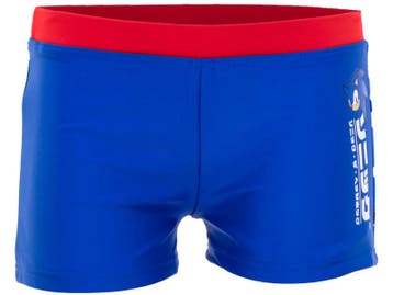 Sonic the Hedgehog - Jongens Zwembroek - Blauw, Verzenden, Nieuw