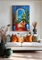 E. García - Hacienda azul XL (no reserve)