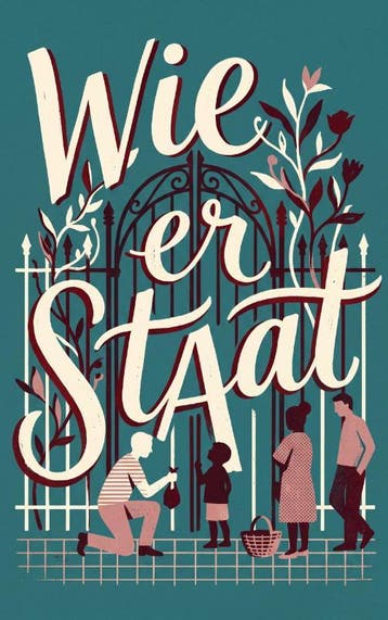 Wie Er Staat | Waries B.V. | Nieuw, Ophalen of Verzenden, Nieuw, Waries B.V.