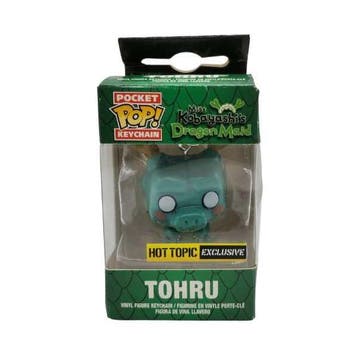 Funko  Pop Miss Kobayashis Dragon Maid  Tohru Hot Topic, Verzamelen, Verzenden, Nieuw