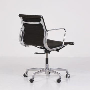 ICF - Charles & Ray Eames - Stoel - EA117 - Aluminium,