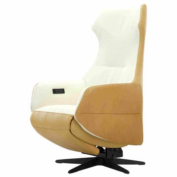 Relaxfauteuil Gealux Twinz 4003, Huis en Inrichting, Fauteuils, Ophalen of Verzenden, Nieuw, 75 tot 100 cm, 50 tot 75 cm