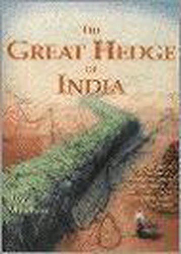 THE GREAT HEDGE OF INDIA, Ophalen of Verzenden, Nieuw