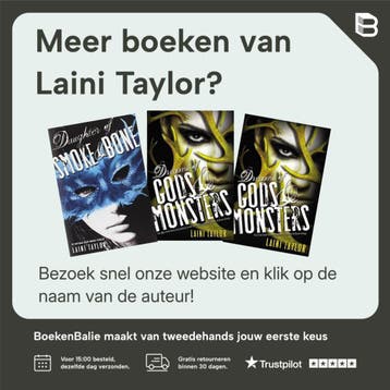 Dromendochter / Dromendochter-trilogie / 1 9789022564172, Boeken, Verzenden, Gelezen, Laini Taylor
