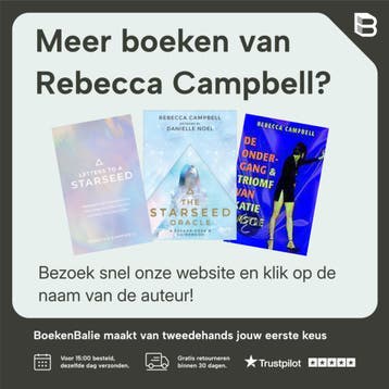 Starseed 9789020218732 Rebecca Campbell, Verzenden, Gelezen, Rebecca Campbell