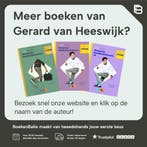 Boekhouden voor het hbo deel 1. Opgavenboek 9789024424818, Verzenden, Zo goed als nieuw, Gerard van Heeswijk