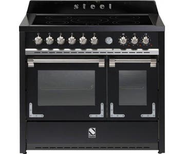 steel x10ff-5fi nf-n fornuis dhz7515299, Witgoed en Apparatuur, Ophalen of Verzenden, Nieuw