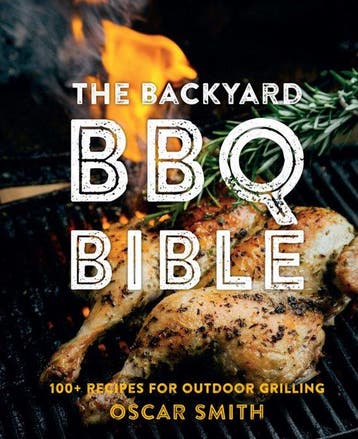 9781922754448 The Backyard BBQ Bible Oscar Smith, Boeken, Kookboeken, Verzenden, Nieuw, Oscar Smith