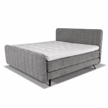 Caresse Boxspring 3460 Vlak - 200 x 220, Nieuw