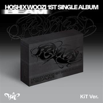 kpop merchandise - Hoshi &amp; Woozi - Beam (accessoires), Verzenden, Zo goed als nieuw