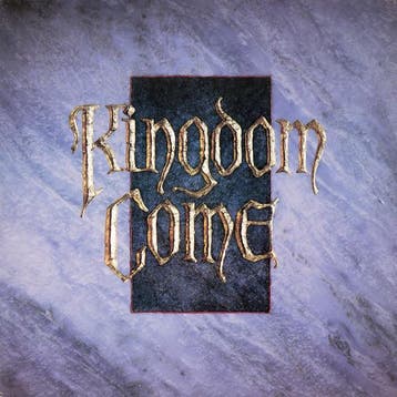 Kingdom Come - Kingdom Come, Ophalen of Verzenden, Gebruikt