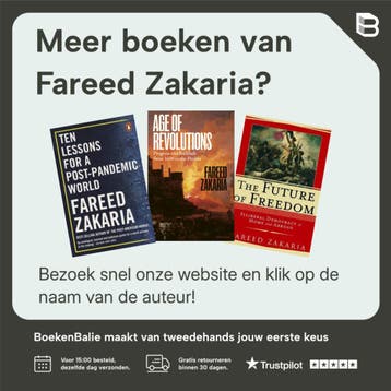 The Post-American World - Fareed Zakaria 9780241958759, Verzenden, Gelezen, Fareed Zakaria