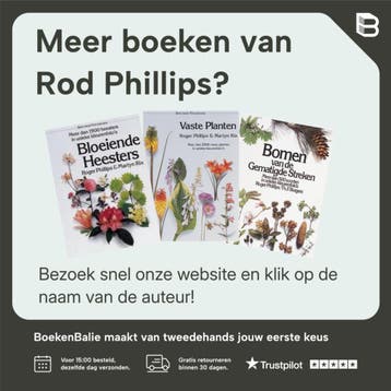 Grassen, varens, mossen en korstmossen / Spectrum natuurgids, Boeken, Verzenden, Gelezen, Rod Phillips