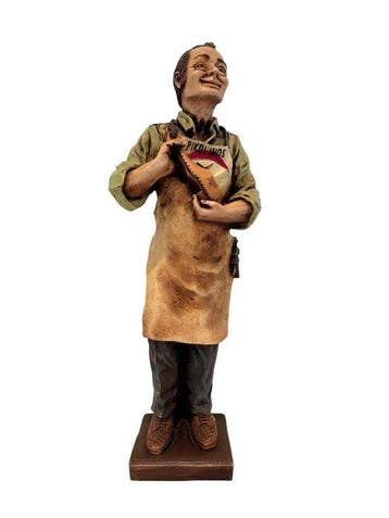 Figuur - Schoenmaker - Reclame - Pikolinos - 75 cm - Hars