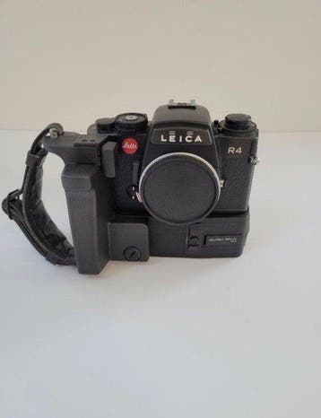 Leica R4 Single lens reflex camera (SLR)