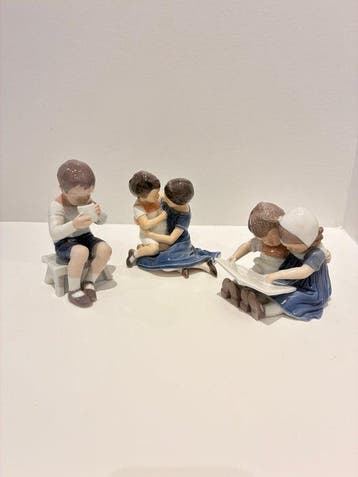 Bing & Grondahl - Figuur - Collection of Vintage Bing &