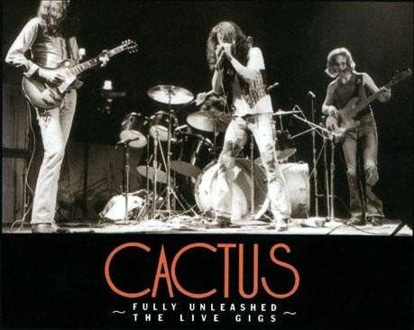 cd digi - Cactus - Fully Unleashed: The Live Gigs, Cd's en Dvd's, Cd's | Rock, Zo goed als nieuw, Verzenden