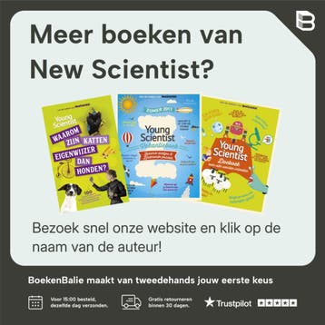 Young Scientist Vakantieboek -  New Scientist 9789085718307, Verzenden, Gelezen, New Scientist