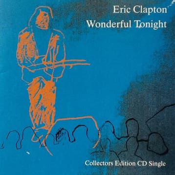 cd - Eric Clapton - Wonderful Tonight, Verzenden, Zo goed als nieuw