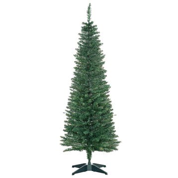 Kunstmatige Kerstboom, Inclusief Standaard En Kerstster, 1,5, Verzenden, Nieuw