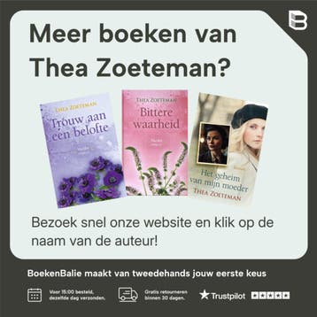 Een uitgestoken hand / Nicolet / 3 - Thea Zoeteman, Boeken, Verzenden, Gelezen, Thea Zoeteman