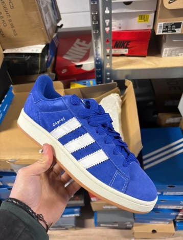 Adidas Campus 00s Semi Lucid Blue size EU46, Blauw, Nieuw, Ophalen of Verzenden, Sneakers of Gympen