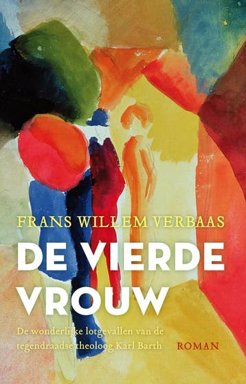 De vierde vrouw - Frans Willem Verbaas 9789023960317, Verzenden, Gelezen, Frans Willem Verbaas