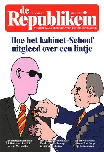 De Republikein - 02 2025, Verzenden, Nieuw, Wetenschap en Natuur