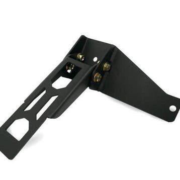 DV8 Offroad 18-20 Jeep Wrangler JL Adjustable Dead Pedal, Ophalen of Verzenden