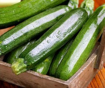 Tarmino F1 Courgette Groene Courgette kleinverpakking zaden, Ophalen of Verzenden, Nieuw